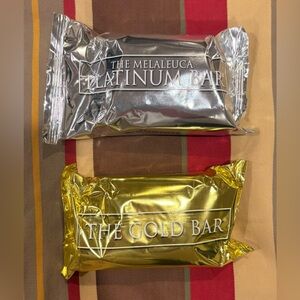 Lot of 2 Melaleuca Luxury Soap Bars!